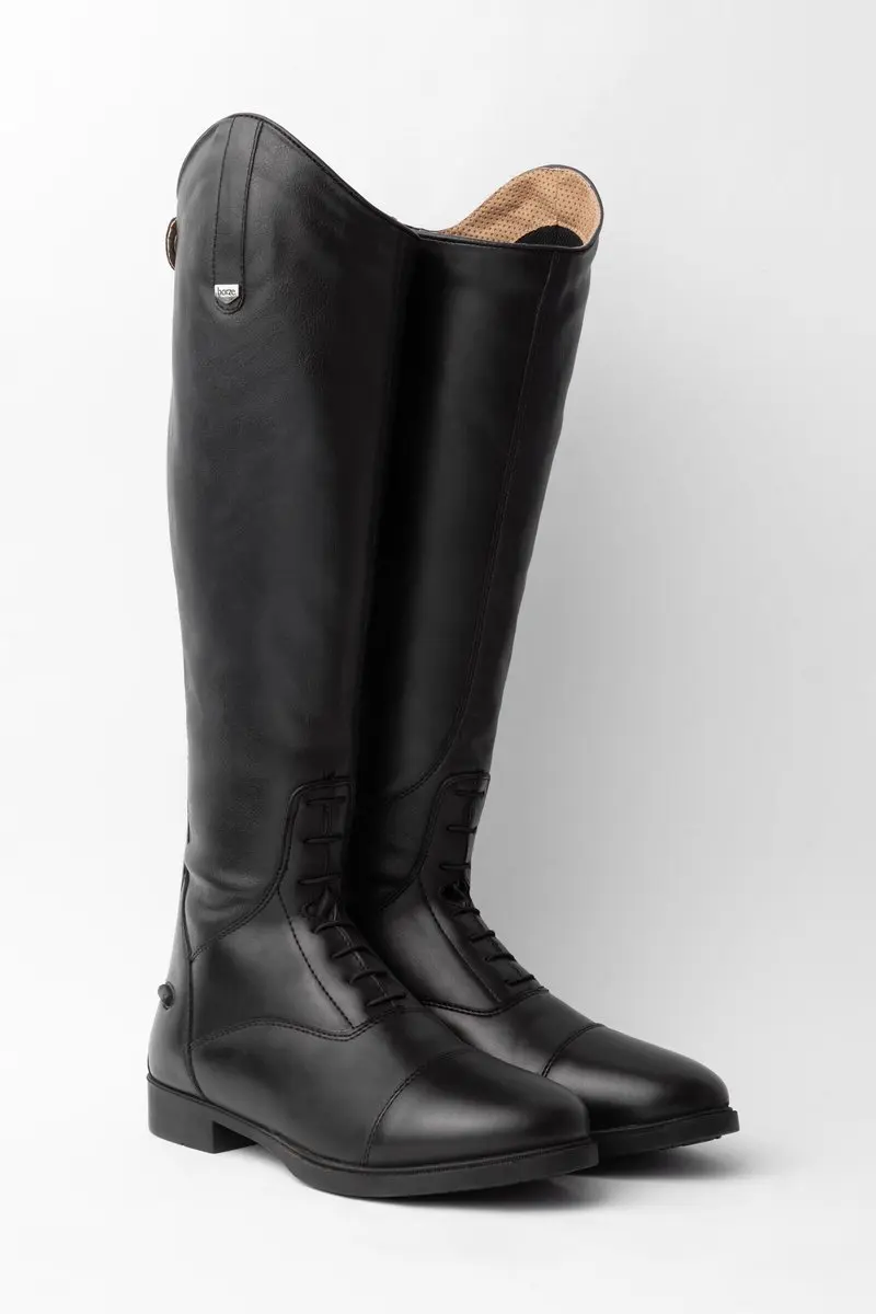 Horze Rover Rijlaarzen, Black, 41