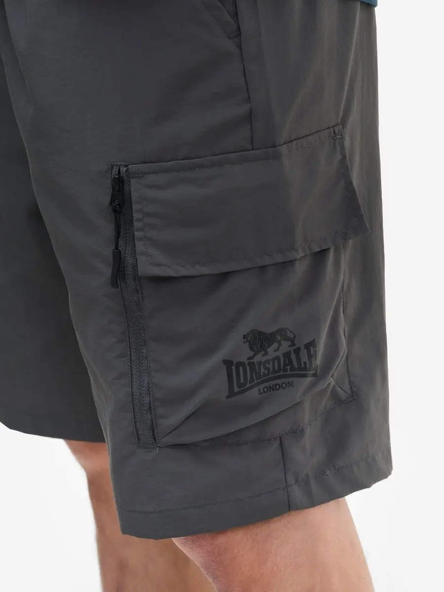 Lonsdale Kimmerston Short - Anthracite - afbeelding 4 van 4