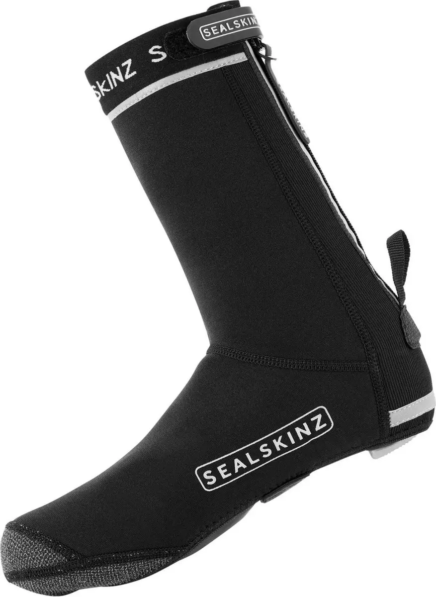 Sealskinz Caston fietsoverschoenen met open zool - afbeelding 4 van 4