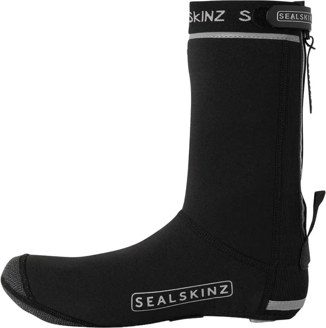 Sealskinz Caston fietsoverschoenen met open zool - afbeelding 3 van 4