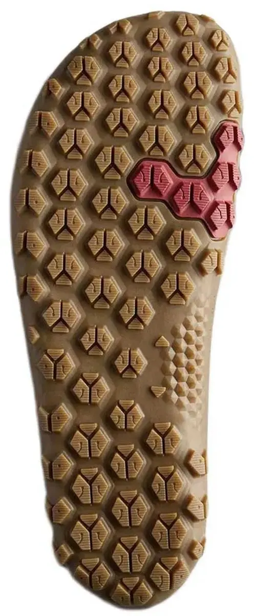Vivobarefoot Tracker Leather Low Wandelschoenen - Bracken - afbeelding 4 van 4