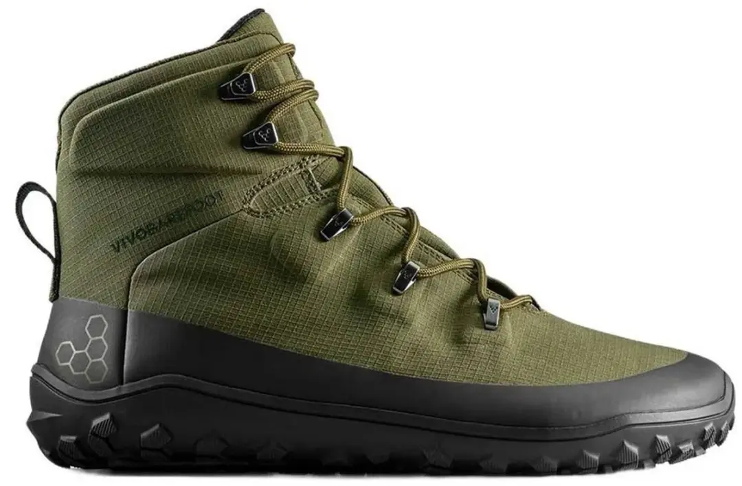 Vivobarefoot Tracker Textile At Ii Wandelschoenen Groen EU 44 Man
