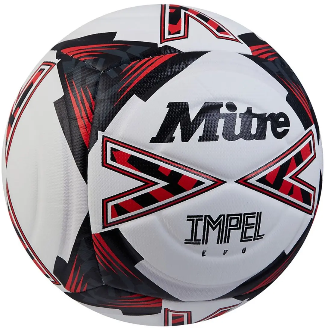 Mitre Impel Evo Voetbal - Maat 5 - afbeelding 4 van 4