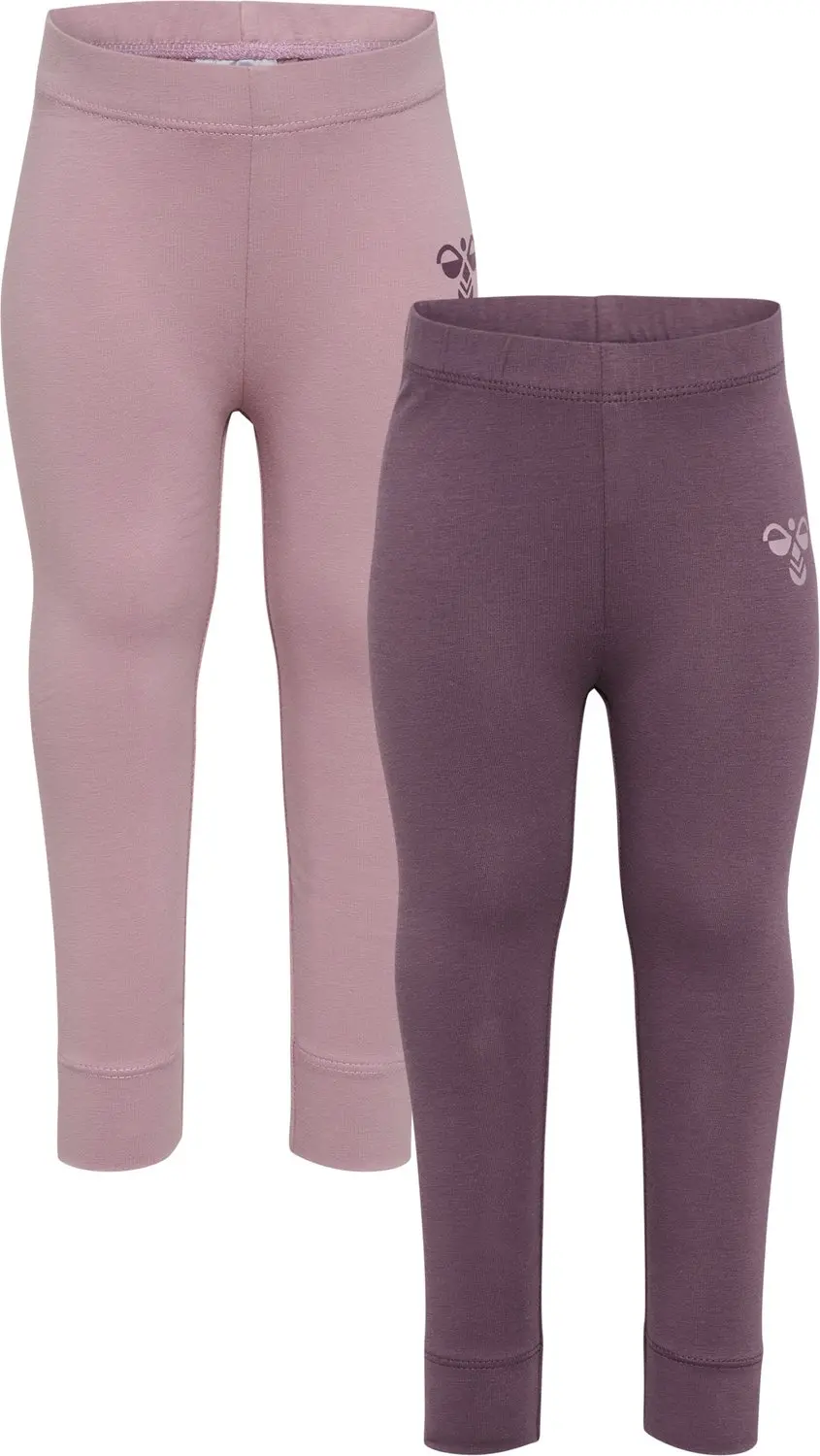 Hummel Hmlmini 2-Pack Tights