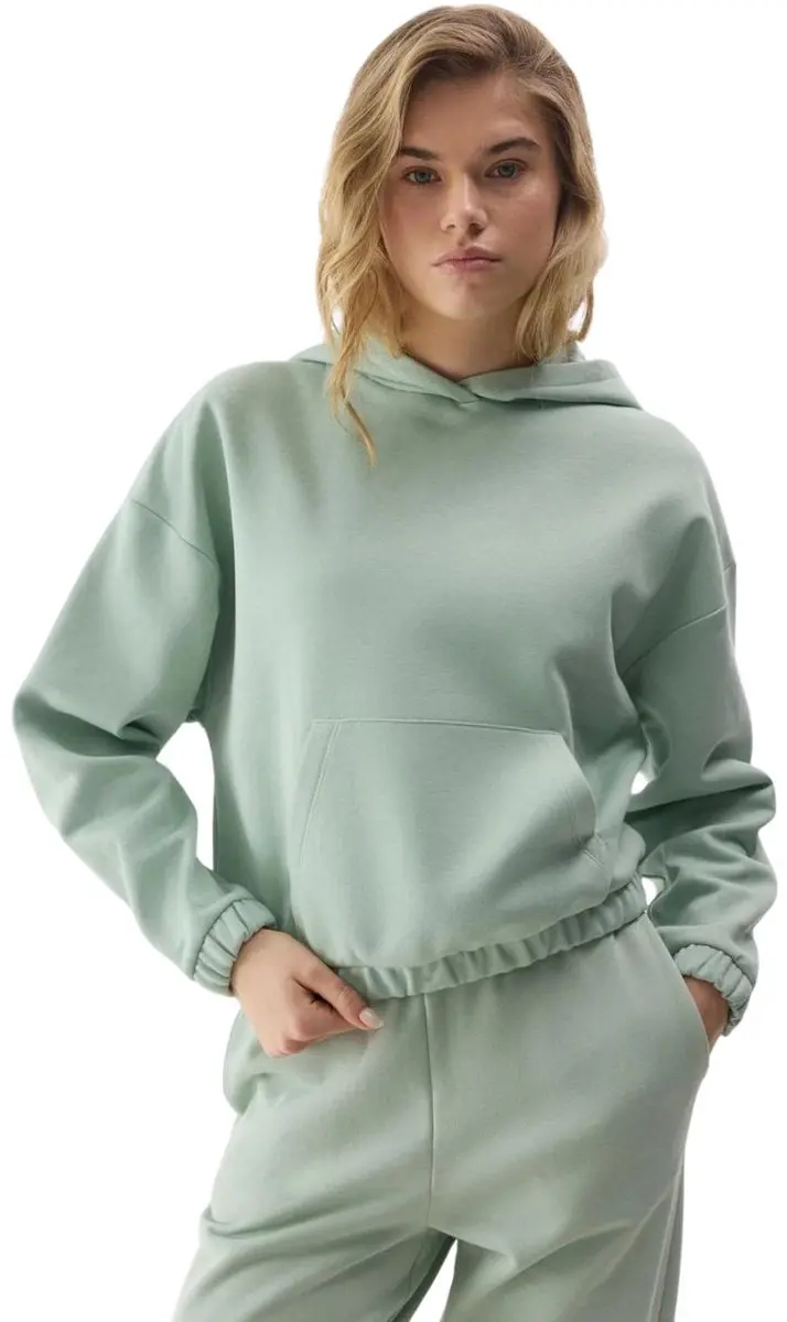 4F Sweater Lichtgroen Dames