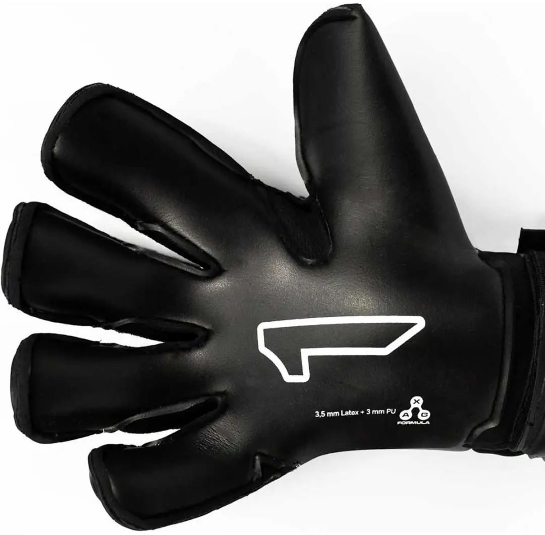 Rinat Santoloco Pro Keepershandschoenen - Zwart - afbeelding 3 van 5