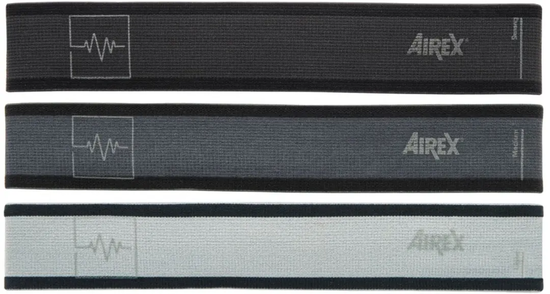 Airex Heartbeat Weerstandsbanden set textiel