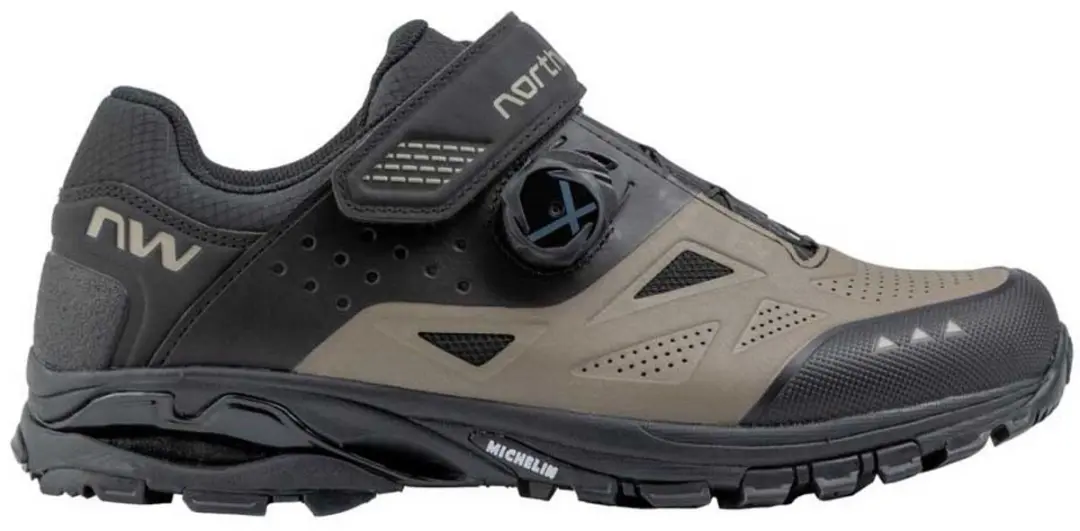 Northwave Spider Plus 3 MTB-schoenen - Zwart - EU 41 - afbeelding 5 van 6