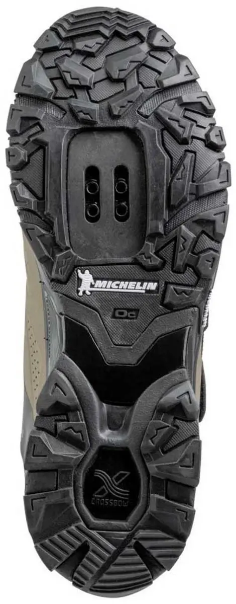 Northwave Spider Plus 3 MTB-schoenen - Zwart - EU 41 - afbeelding 6 van 6