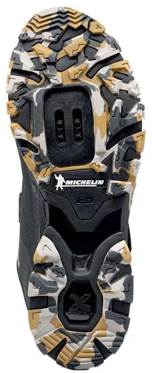 Northwave Spider Plus 3 MTB-schoenen - Zwart - EU 41 - afbeelding 3 van 6