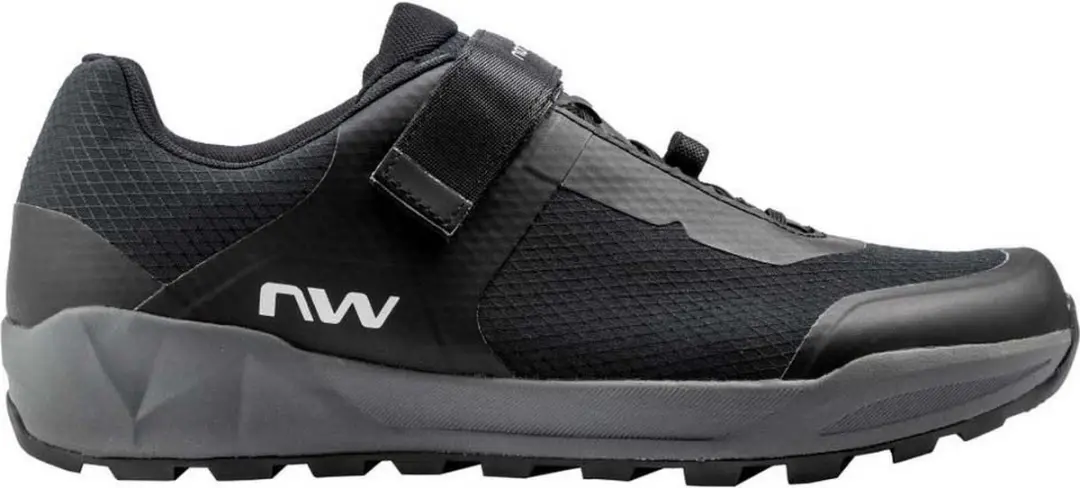 Northwave Escape Evo 2 Mtb-schoenen Zwart EU 44 Man