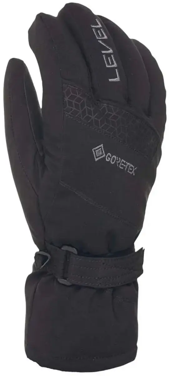Level Evolution Gore-tex® Handschoenen Zwart XL