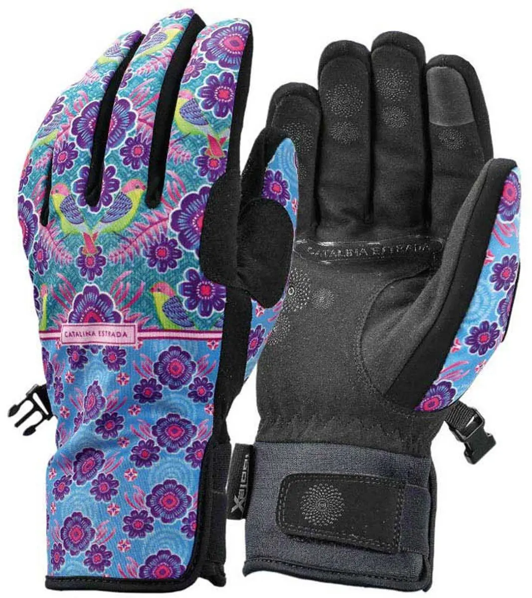 Matt Catalina Estrada Tootex Handschoenen Veelkleurig M