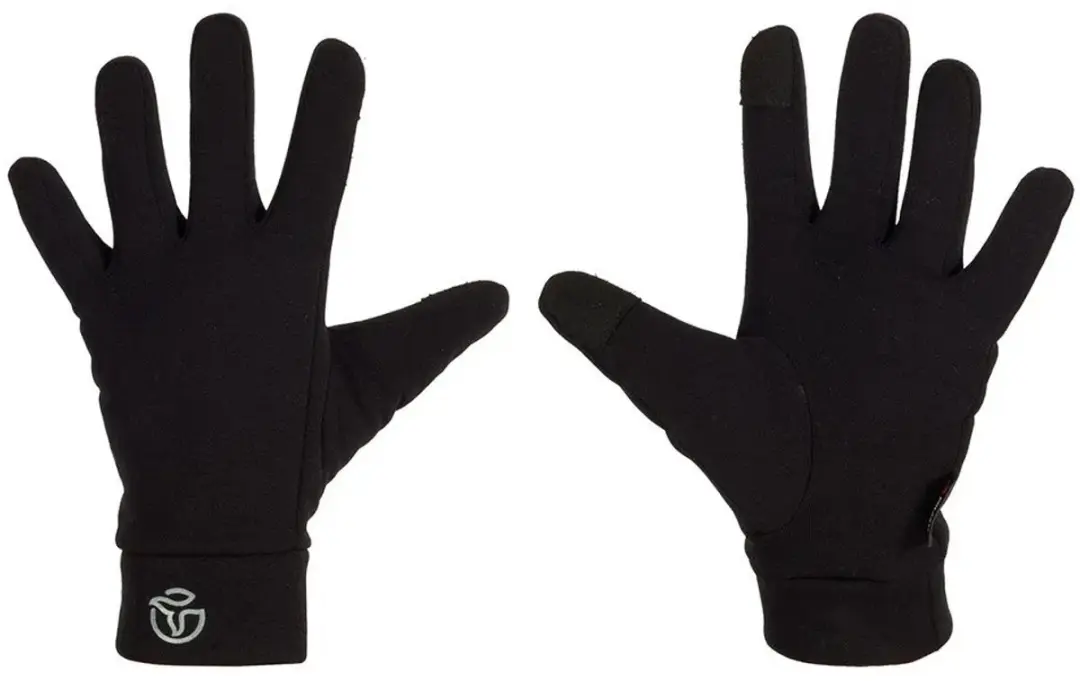 Ternua Laks R Handschoenen - Zwart - L - afbeelding 2 van 2