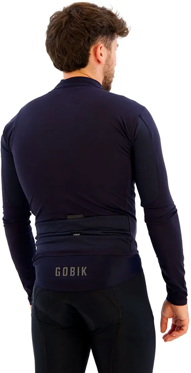 Gobik Envy 2.0 Fietsjas - Ultrablue - afbeelding 4 van 6