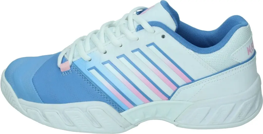 K-Swiss Bigshot Light 4 Damestennisschoenen - afbeelding 3 van 6