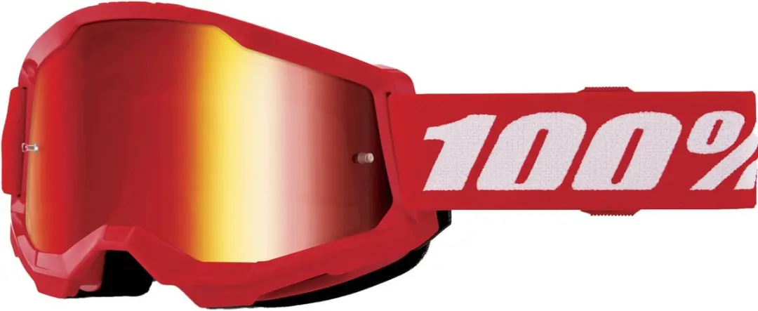 100% Strata 2 Jeugd Motocross-bril -