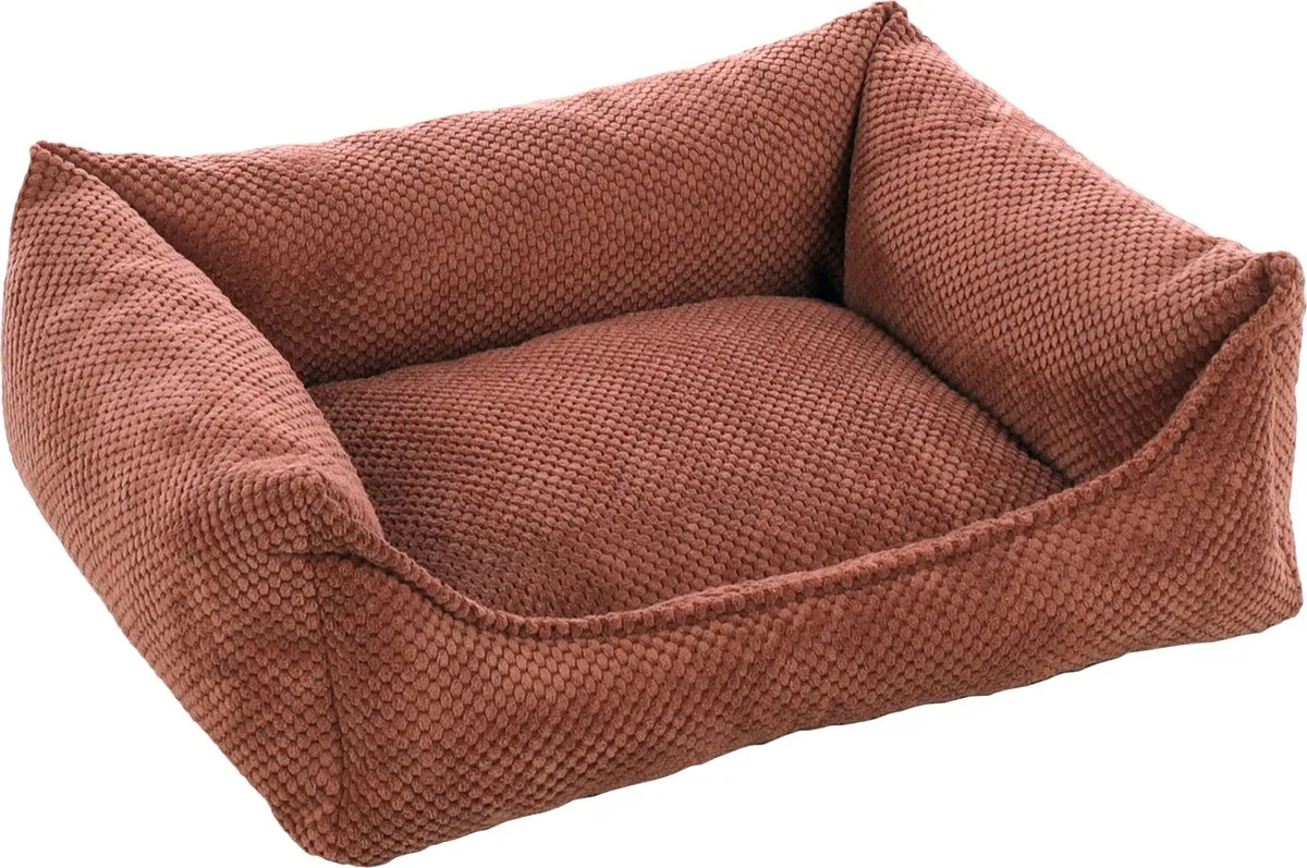 Flamingo Reno Mand Honden Rechthoekig 65x50x20cm