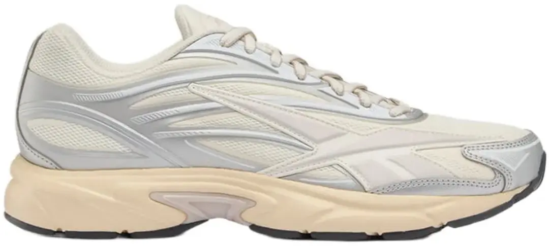 Reebok Classics Premier Road 1000 Hardloopschoenen Zilver EU 39