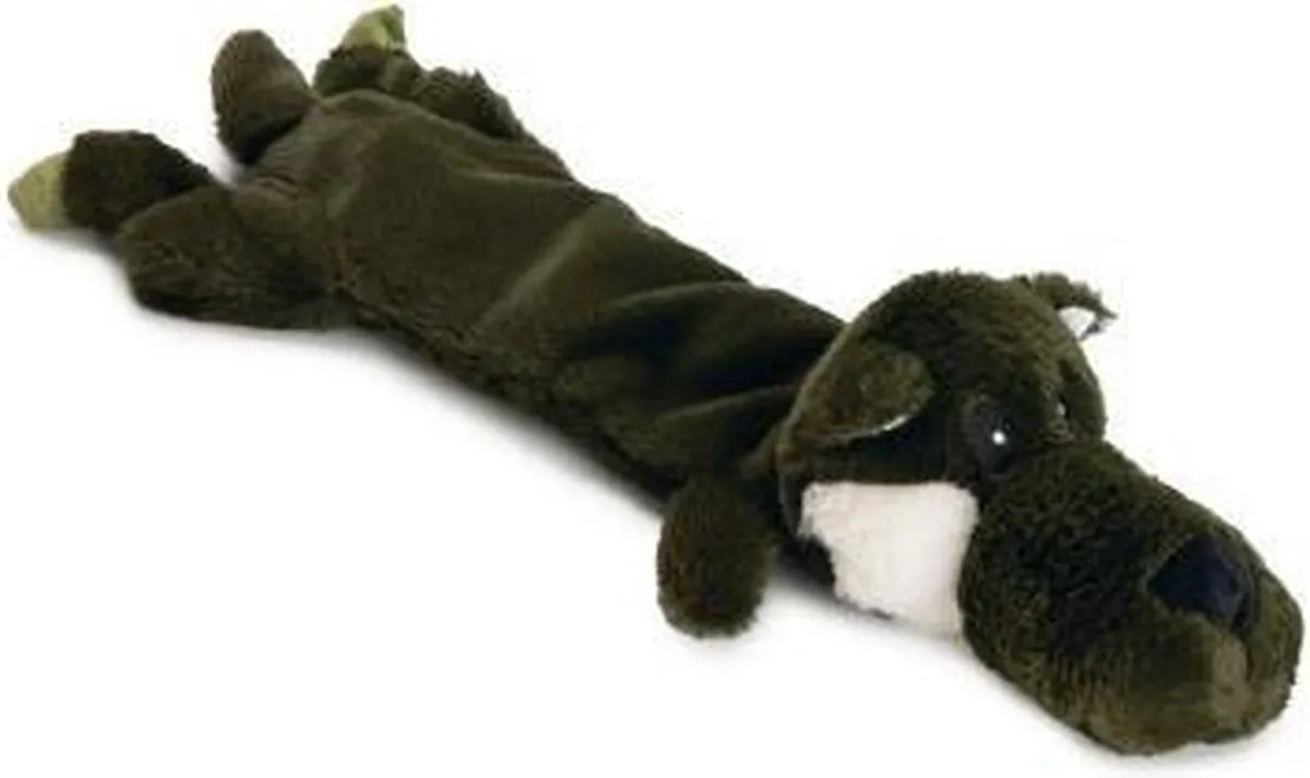 Beeztees Wolf Nely Pluche Hondenspeelgoed