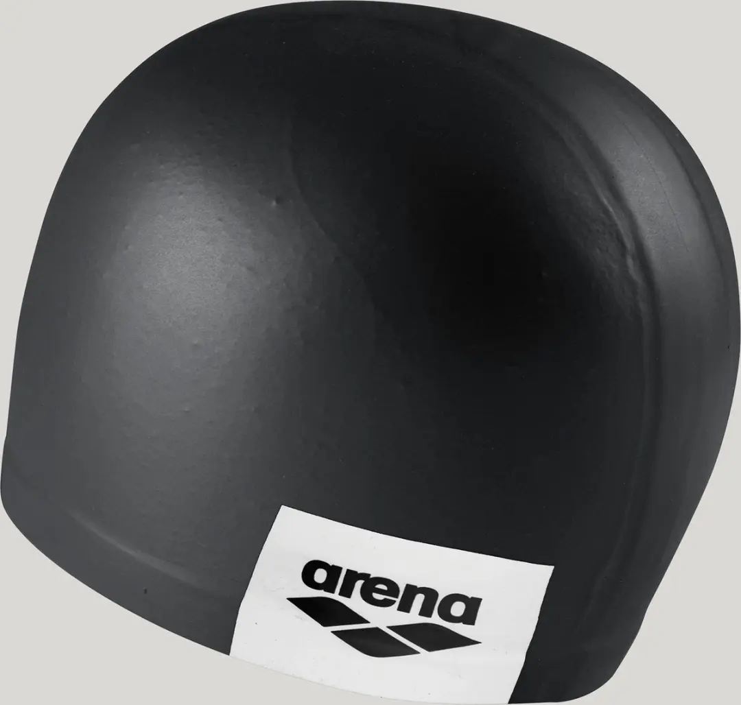 Arena Logo Badmuts - Zwart - afbeelding 5 van 6