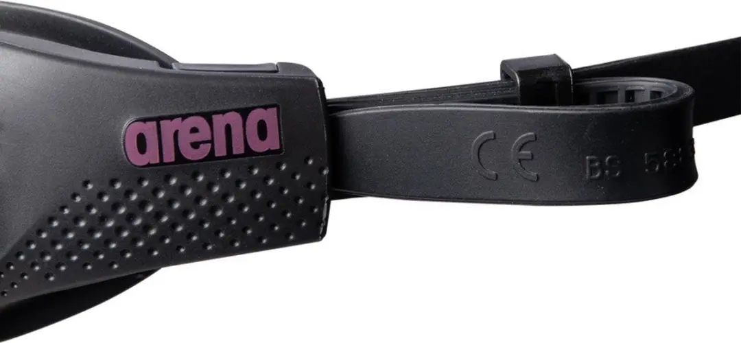 Arena The One Woman Zwembril - Clear/Zwart - afbeelding 5 van 6
