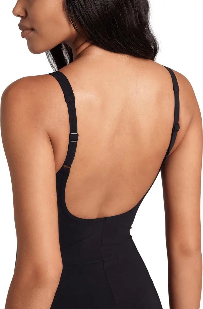 Arena W Bodylift Swimsuit Teresa U Back Cup black-fairy Rose
