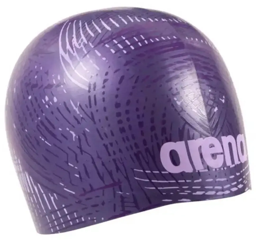 Arena Poolish Gevormde Badmuts - Team Energy Plum - afbeelding 2 van 2