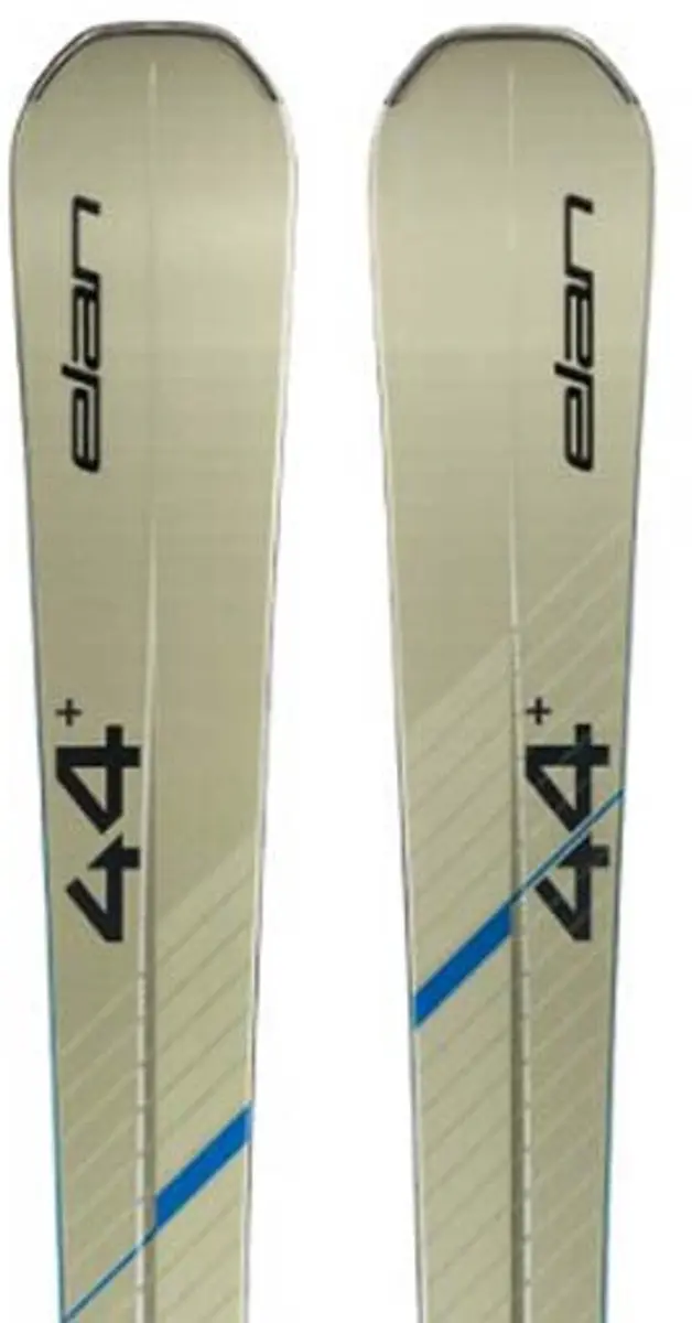 Elan Primetime 44+ Fusion X + Fx Emx 12.0 Alpin Skipakket Groen 179
