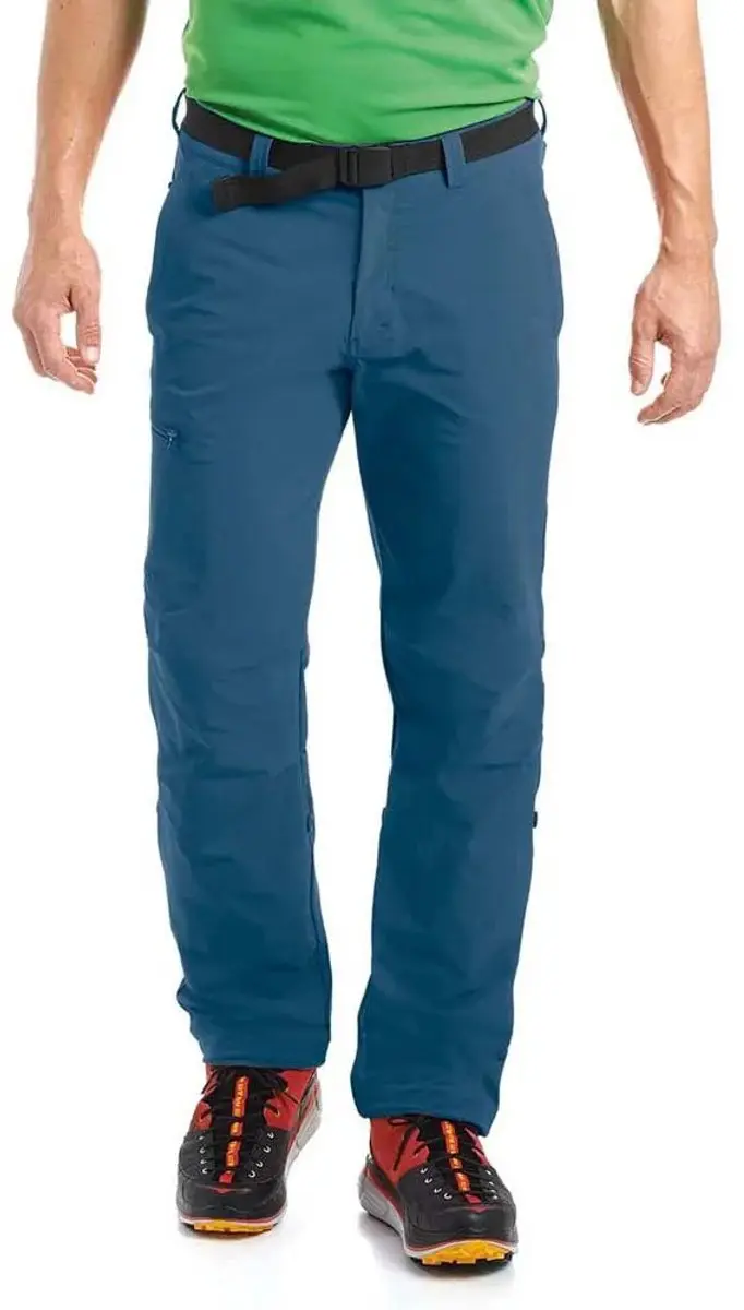 Maier Sports Hiking Nil Broek Blauw 52 / Regular Man