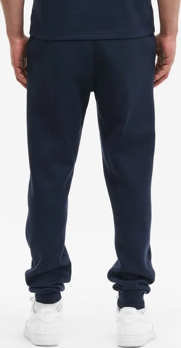 Lonsdale Two Tones joggingbroek - Dark Navy/Grey - afbeelding 2 van 6