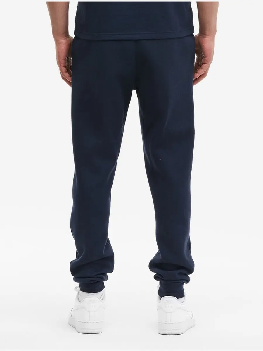 Lonsdale Two Tones joggingbroek - Dark Navy/Grey - afbeelding 4 van 6