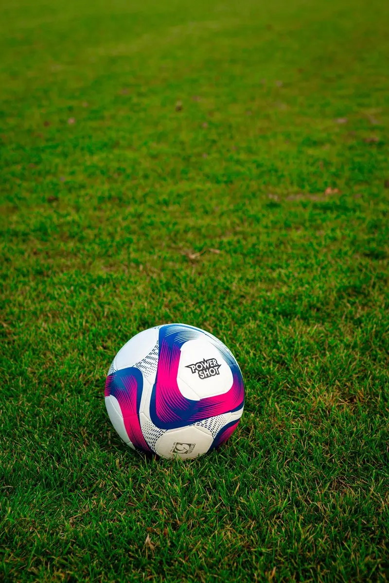 Lynx Sport Powershot Voetbal Roze 5