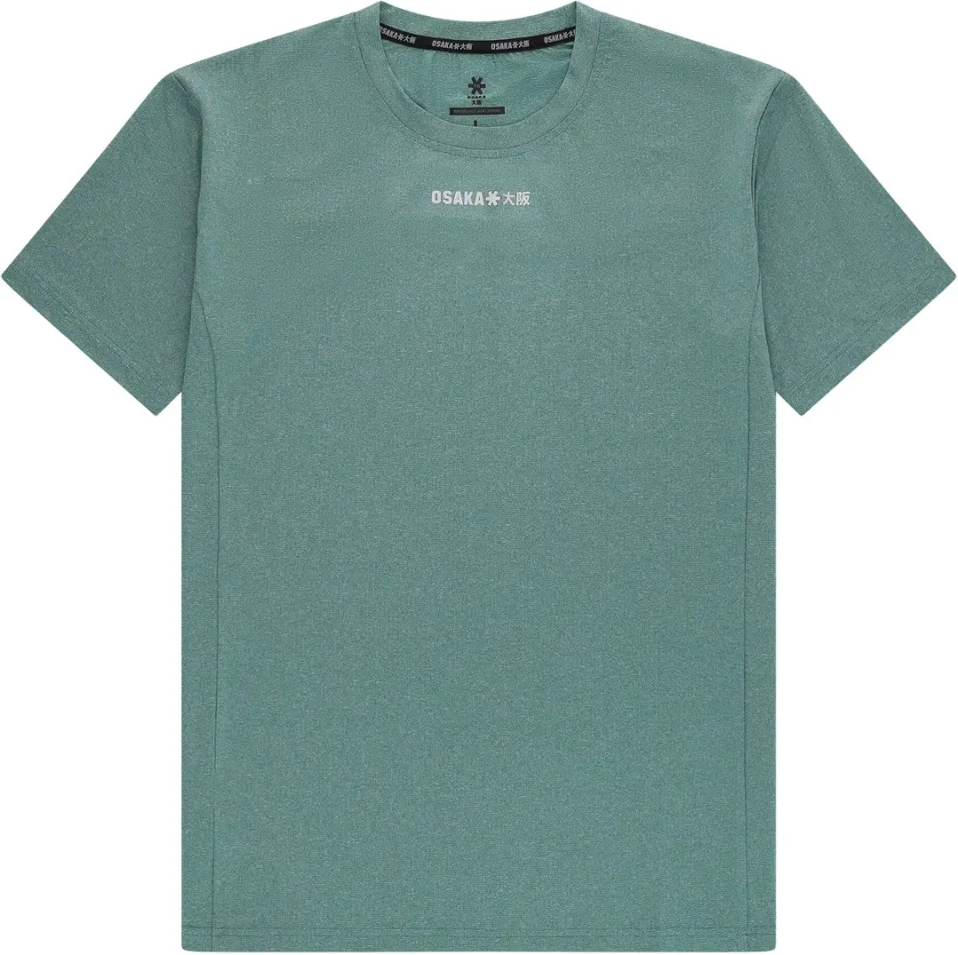 Osaka Men Apex Training Tee Pineneedle