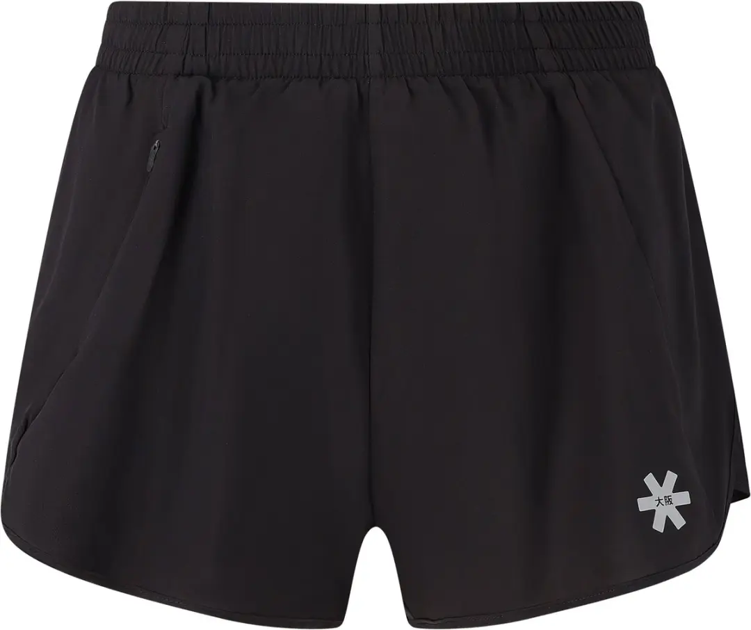Osaka Women Courtflex Training Shorts Zwart