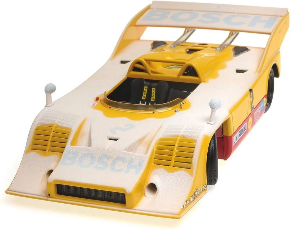 Porsche 917/10 #2 Nürburgring 1973 - 1:18 Minichamps