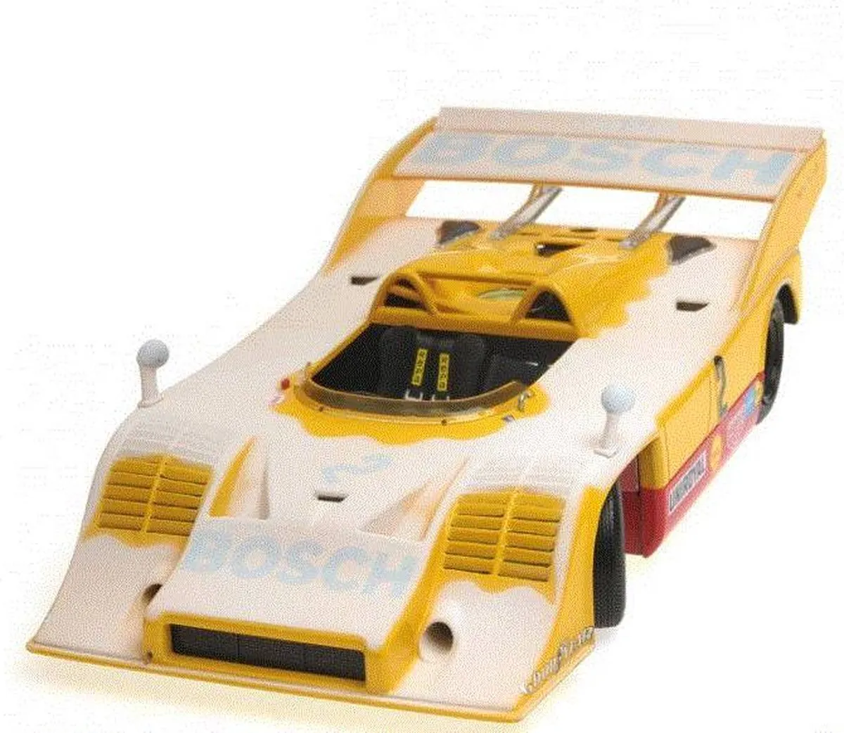 Porsche 917/10 #2 Nürburgring 1973 - 1:18 Minichamps