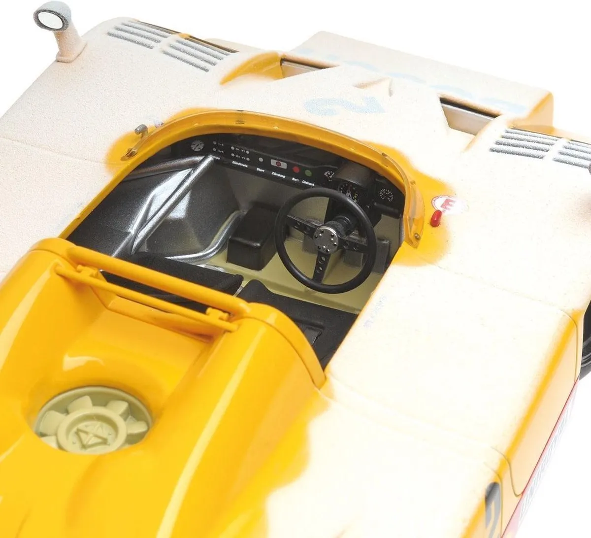 Porsche 917/10 #2 Nürburgring 1973 - 1:18 Minichamps