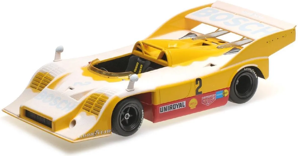 Porsche 917/10 #2 Nürburgring 1973
