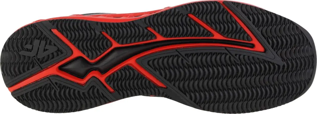 4F Gecko Lite X 4FSS23FSPOM017-21S, Mannen, Zwart, Trainingschoenen, maat: 45 - afbeelding 4 van 4