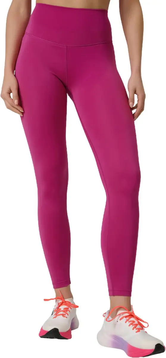 4F Legging Dames Roze