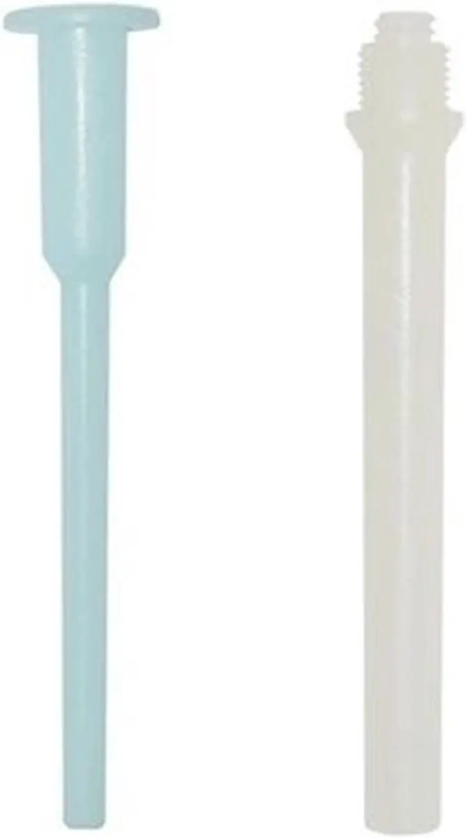 Gymnic Ventieldopje / Adapter