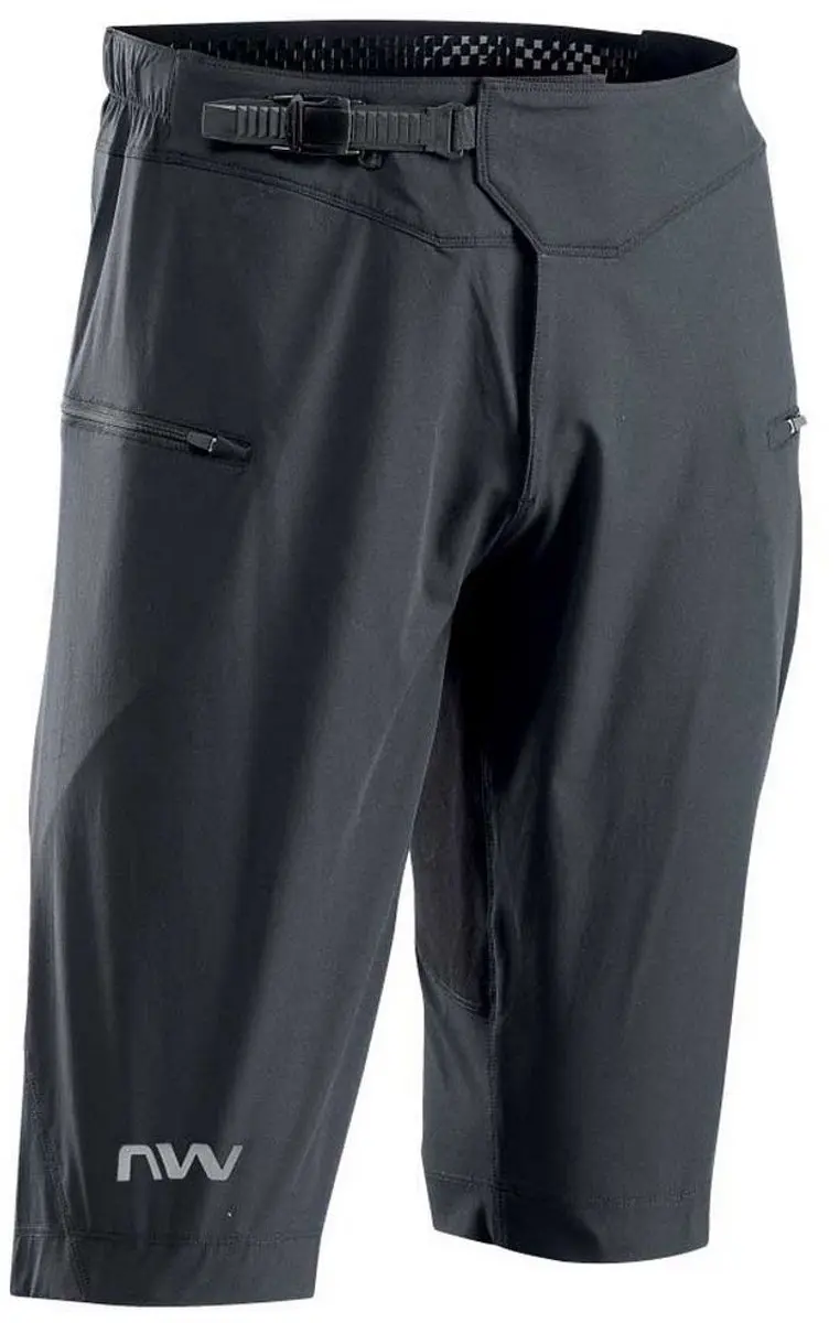 Northwave Bomb Mountainbike Korte Broek - Zwart - S - afbeelding 4 van 6