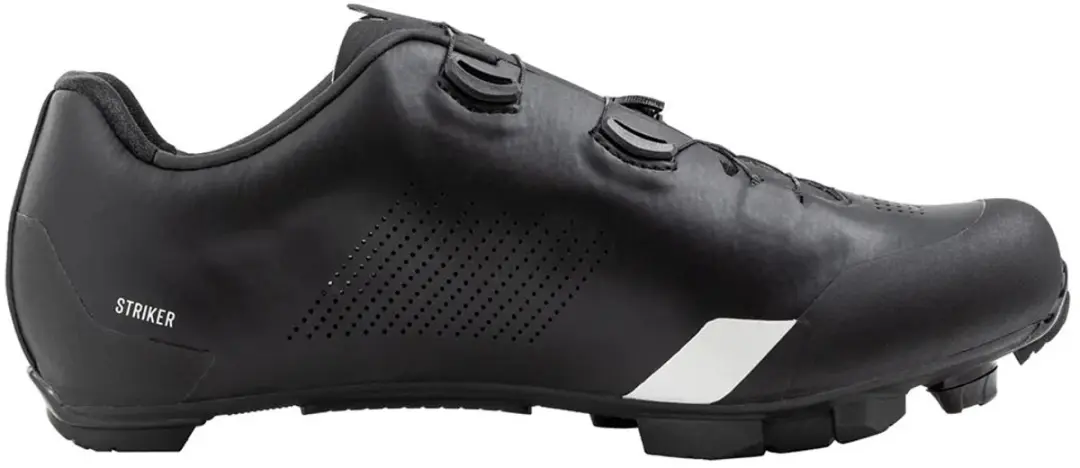 Northwave Striker MTB-schoenen - Zwart/Grijs - EU 46 - afbeelding 2 van 2
