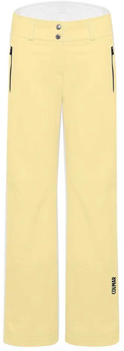 Colmar 0283r Broek Geel 38 Vrouw