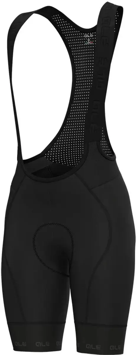 Ale Pr-e Strada 2.0 Fietsbroek Zwart S Vrouw