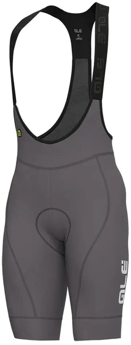 Ale Pr-e Magic Colour Fietsbroek Grijs 2XL Man
