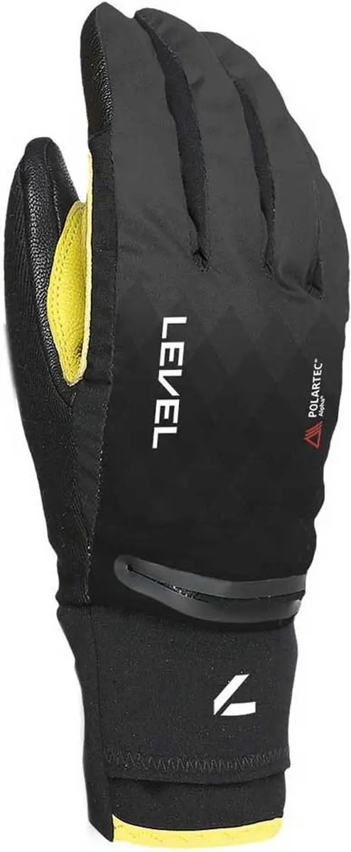 Level Ski Alper Handschoenen Zwart XS Man
