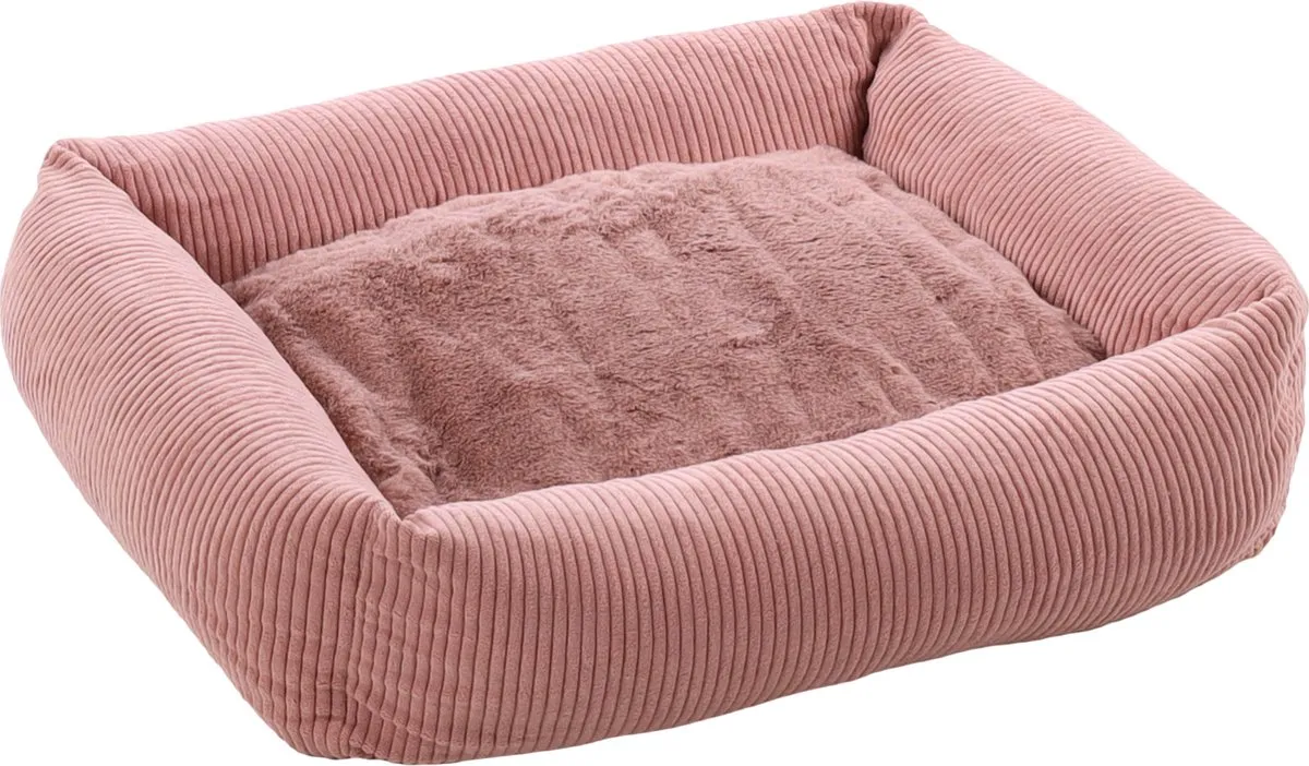 Flamingo Colette Hondenmand - 50cm - Roze