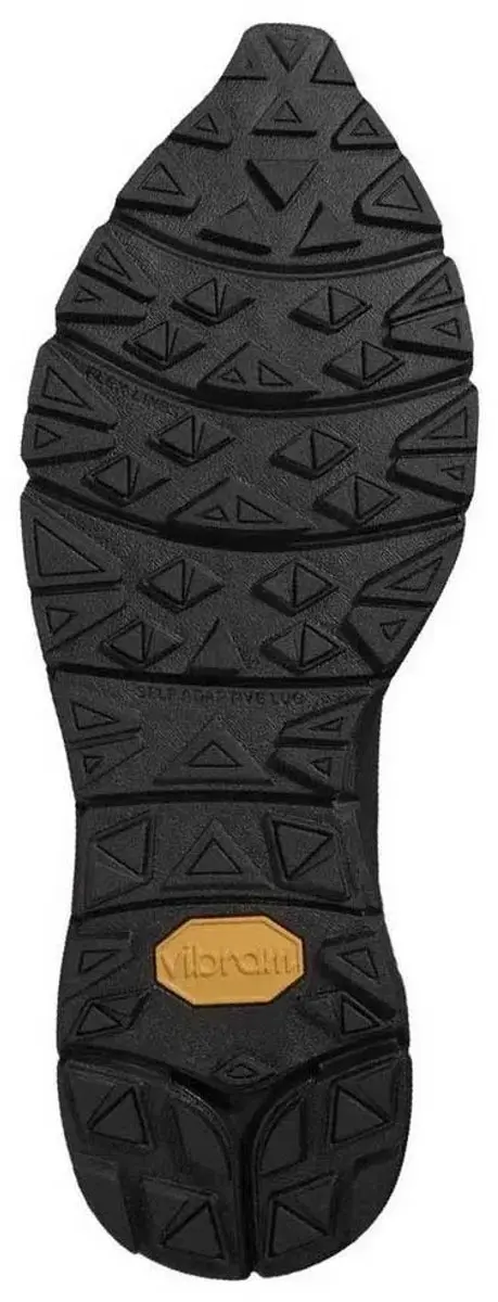 Lomer Spider Mid Ultra MTX Wandelschoenen - Total Black - afbeelding 6 van 6